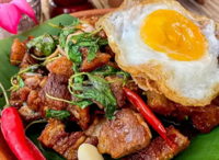 Krapao Moo Krob